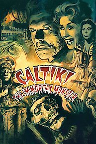 Caltiki: The Immortal Monster