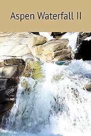Aspen Waterfall II