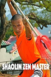 Shaolin Zen Master