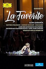 Donizetti: La Favorite