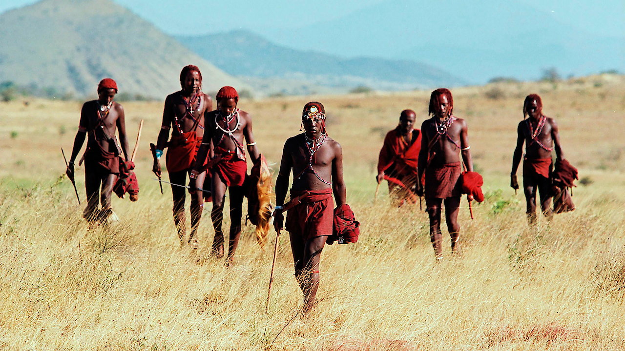 Masai: The Rain Warriors