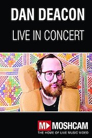Dan Deacon Ensemble @ Sydney Festival