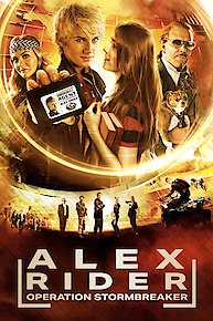 Alex Rider: Operation Stormbreaker