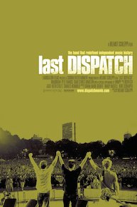 Last Dispatch