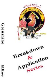 Mark Kline Pressure Point Series - Kata Gojushiho