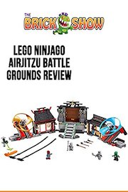 Review: Lego Ninjago Airjitzu Battle Grounds Review