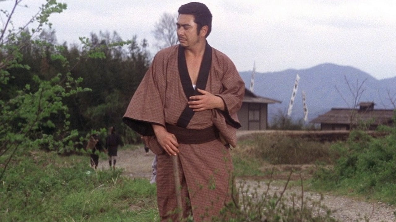 Zatoichi's Vengeance