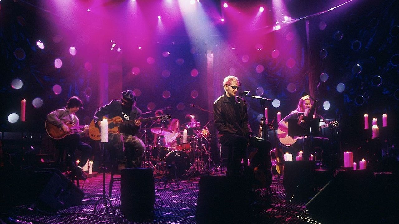 Alice in Chains: Unplugged