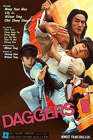 Daggers 8