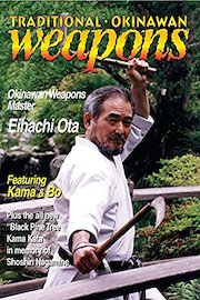 Okinawa Weapons Kobudo Eihachi Ota