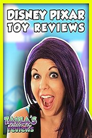 Review: Disney Pixar Toy Reviews - Tayla's Toddler Toy Reviews