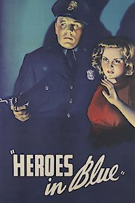 Heroes in Blue