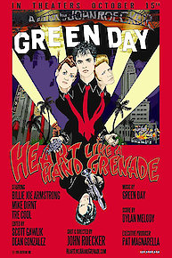 Green Day Heart Like a Hand Grenade