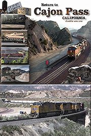 Return to Cajon Pass, California double encore