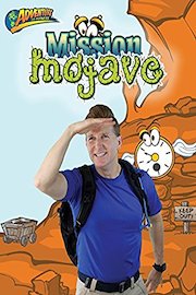 Adventure to Fitness: Mission Mojave