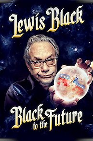 Lewis Black - Black To The Future