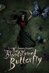 The Bloodstained Butterfly