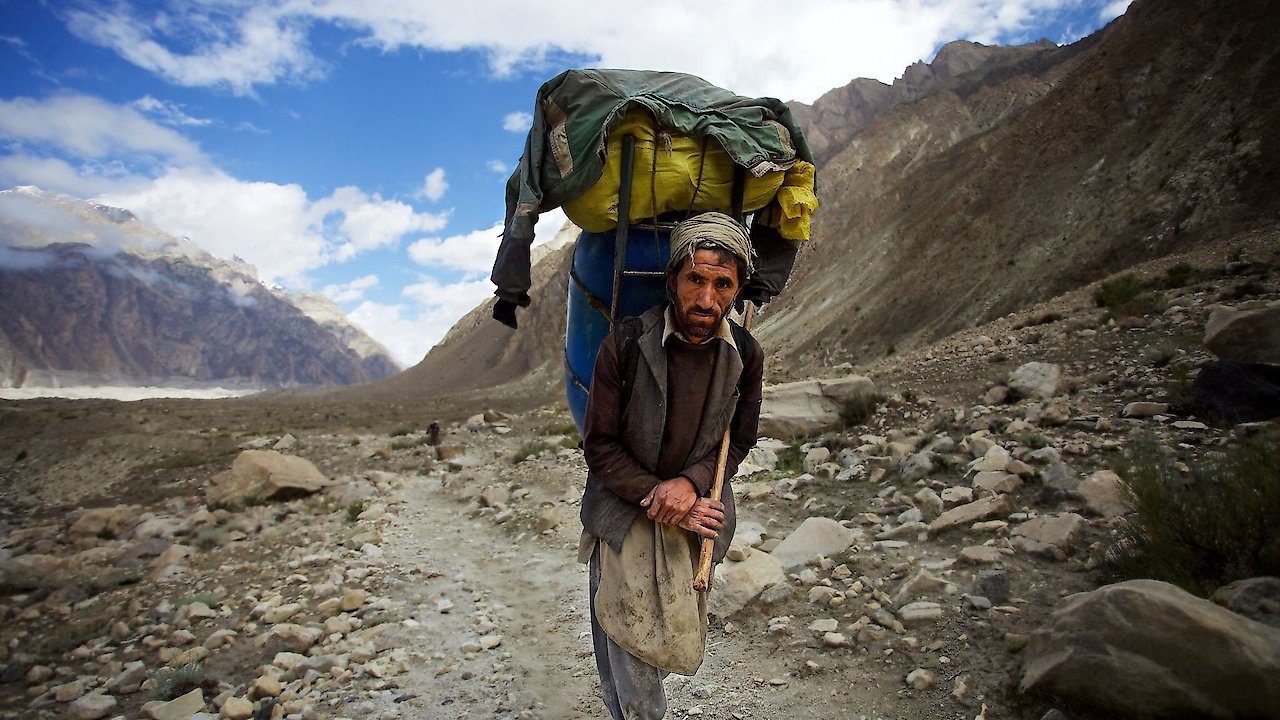 K2 and the Invisible Footmen