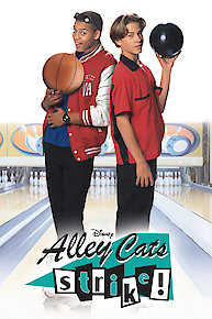 Alley Cats Strike!