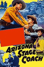 Arizona Stage Coach