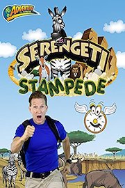 Adventure to Fitness: Serengeti Stampede