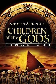 Stargate: Children of the Gods