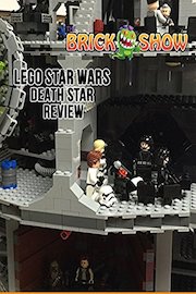 Review: Lego Star Wars Death Star Review