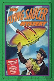 Flying Saucer Mystery - A For Andromeda