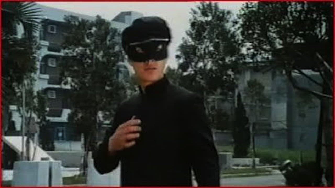 Dragon And The Green Hornet