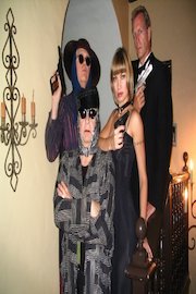 The Gertrude Stein Mystery or Some Like It Art