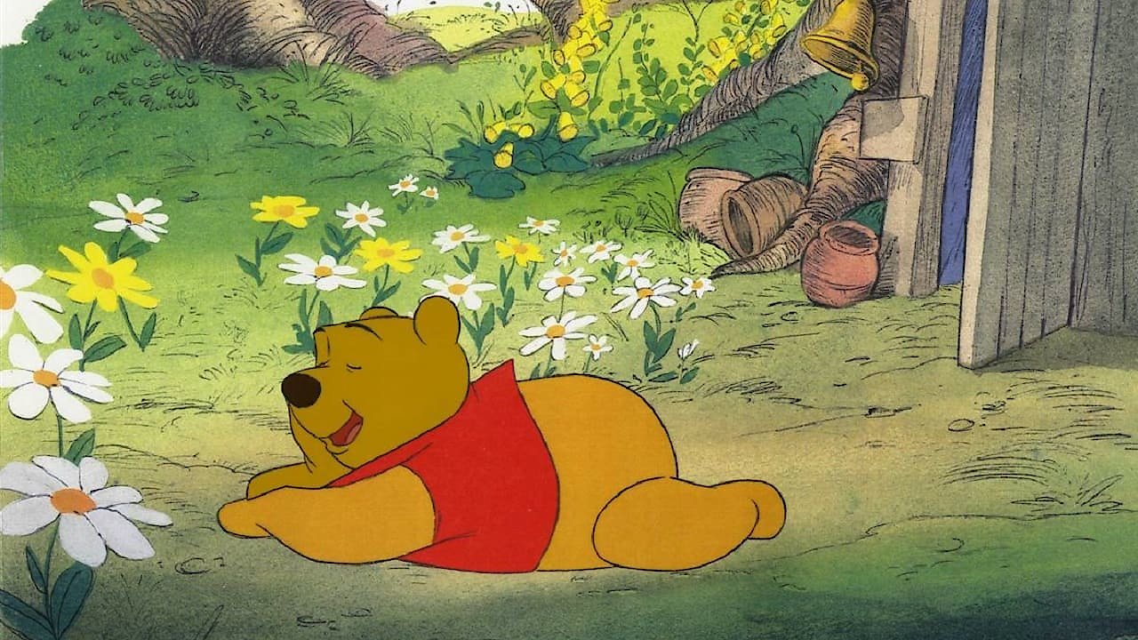 Winnie the Pooh Discovers the Seasons