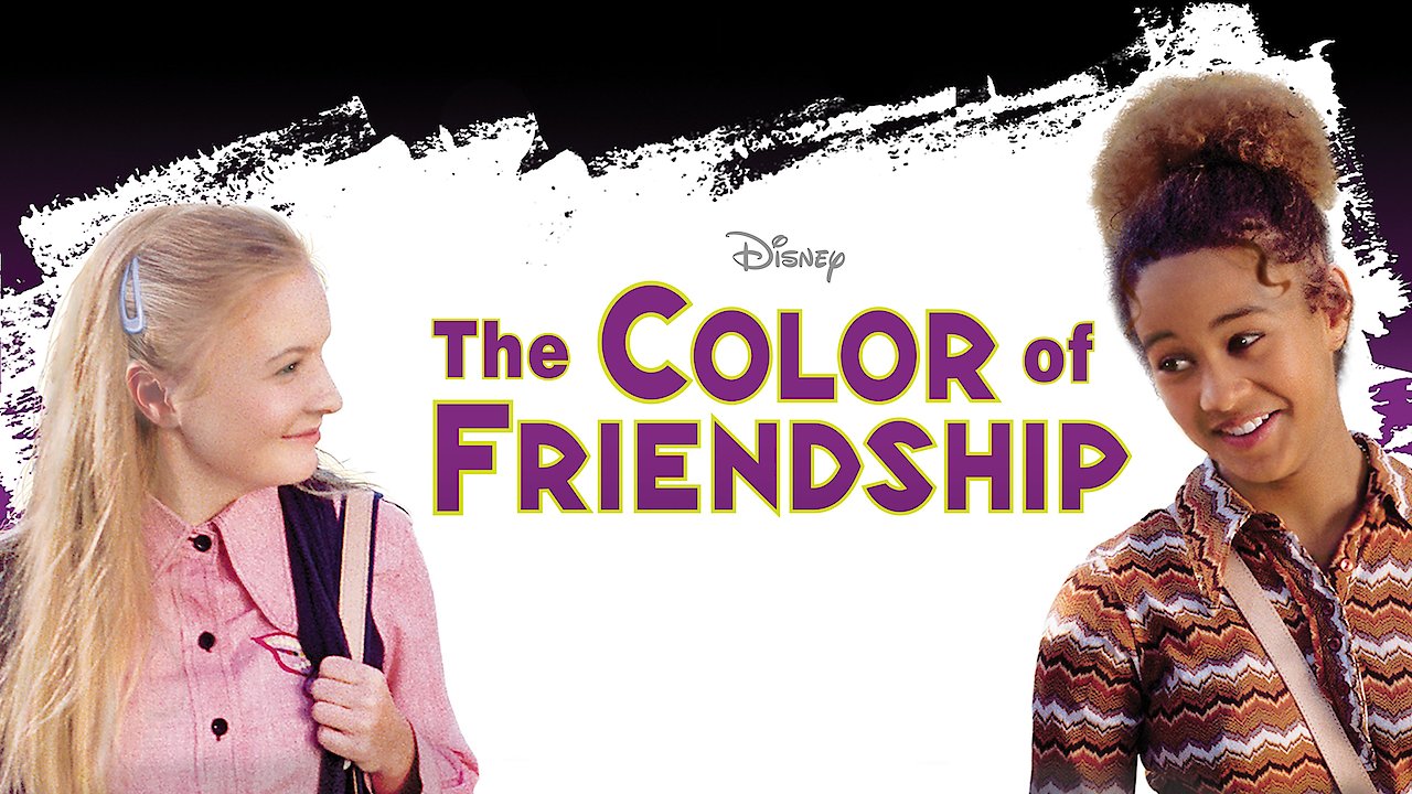 The Color of Friendship
