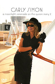 Carly Simon: A Moonligh Serenade on the Queen Mary 2