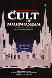 The Miracle of Manti?-Can Women Become Priests in the Mormon Church?-Part 8