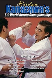 Kanazawa - 6th World Karate Championships