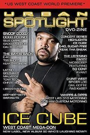Urban Spotlight -Zine - US West Coast World Premiere