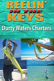Reelin In The Keys S2E1 Dirty waters Charters-Capt. Laine Goodwin