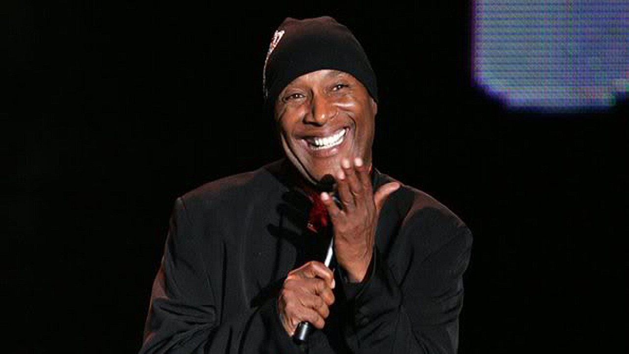 Paul Mooney : A Piece Of My Mind