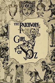 The Patchwork Girl of Oz