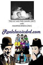 THE CAT AND THE CANARY with HAUNTED SPOOKS