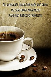 Jazz and Bossa Nova Music - Happy Summer Cafe Music for Work and Study
