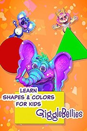 The GiggleBellies: Learn Shapes & Colors for Kids