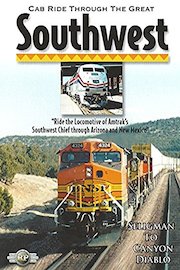 Cab Ride Through the Great Southwest-Seligman to Canyon Diablo