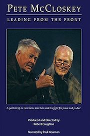 Pete McCloskey: Leading from the Front