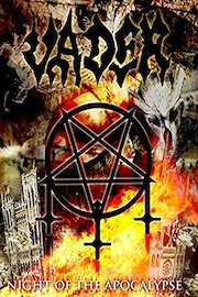 Vader - Night of the Apocalypse