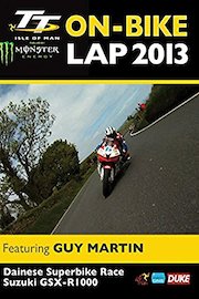 Tt 2013 on Bike: Guy Martin