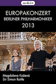 Europakonzert 2013 from Prague - Berliner Philharmoniker