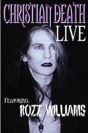 Christian Death - Live