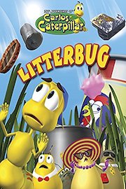 Carlos Caterpillar - Litterbug