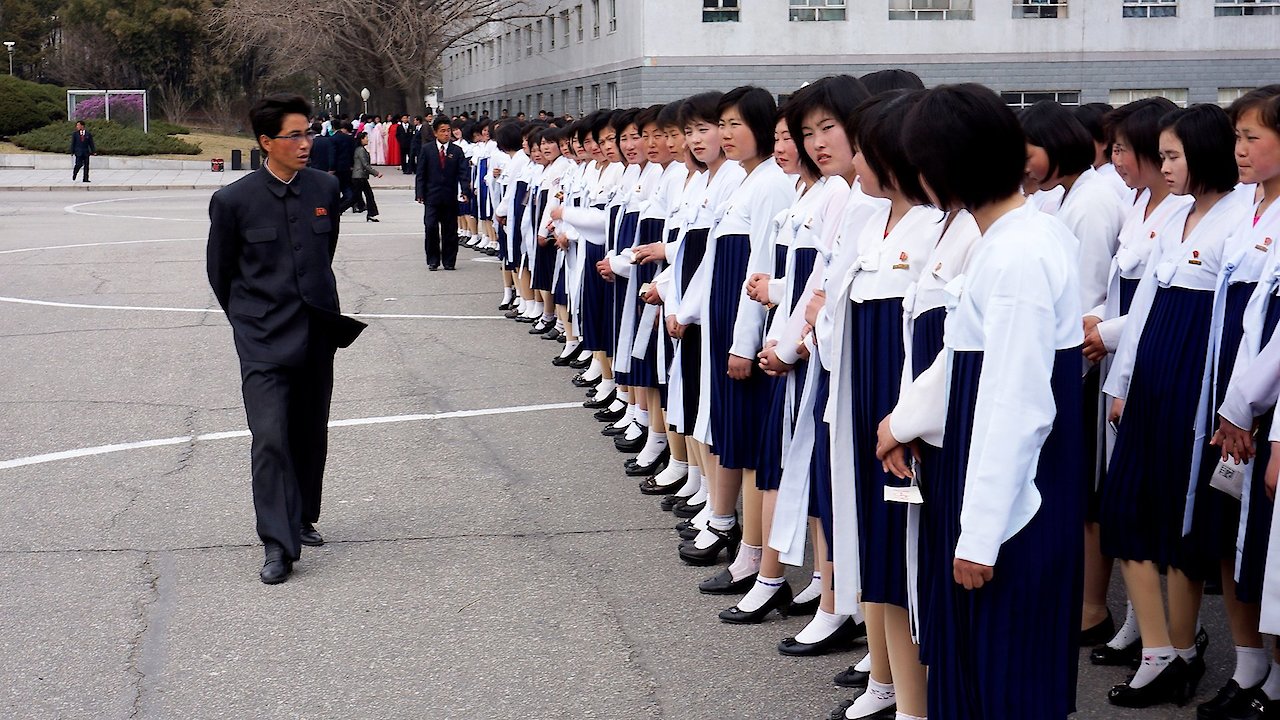My Way in Pyongyang